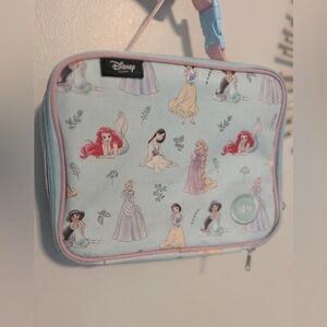 Disney Princess lunchbox simple modern